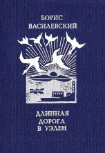 Книга - Борис Александрович Василевский - Длинная дорога в Уэлен (fb2) читать без регистрации