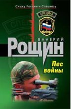 Книга - Валерий Георгиевич Рощин - Пес войны (fb2) читать без регистрации