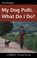 Книга - Тюрид  Ругос - Моя собака тянет за поводок. Что делать? (fb2) читать без регистрации