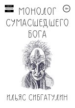 Книга - Ильяс  Сибгатулин - Монолог сумасшедшего бога (fb2) читать без регистрации