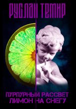Книга - Руслан  Темир - Пурпурный рассвет. Лимон на снегу (fb2) читать без регистрации