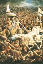 Книга -   Эпосы, мифы, легенды и сказания - Махабхарата (fb2) читать без регистрации