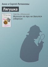 Книга - Анна и Сергей  Литвиновы - Лягушка (fb2) читать без регистрации