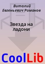 Книга - Виталий Евгеньевич Романов - Звезда на ладони (fb2) читать без регистрации