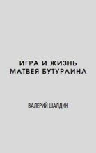 Книга - Валерий  Шалдин - Игра и жизнь М. Бутурлина. Realrpg. (fb2) читать без регистрации