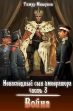 Книга - Тимур  Машуков - Война (СИ) (fb2) читать без регистрации