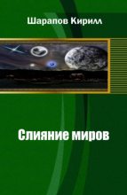 Книга - Кирилл Юрьевич Шарапов - Слияние миров (fb2) читать без регистрации