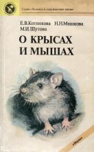 Книга - Елена Владимировна Котенкова - О крысах и мышах (fb2) читать без регистрации