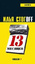 Книга - Илья  Стогoв - 13 месяцев (fb2) читать без регистрации