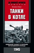 Книга - Вольфганг  Фауст - Танки в котле. Немецкий танкист о прорыве из Хальбского кольца. 1945 (fb2) читать без регистрации