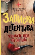 Книга - Андрей Евгеньевич Волков - Записки детектива (fb2) читать без регистрации