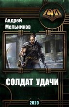 Книга - Андрей  Мельников - Солдат удачи (fb2) читать без регистрации
