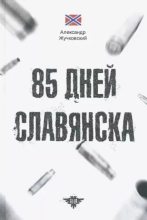 Книга - Александр  Жучковский - 85 дней Славянска (epub) читать без регистрации