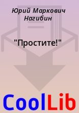 Книга - Юрий Маркович Нагибин - "Простите!" (fb2) читать без регистрации