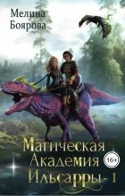 Книга - Мелина  Боярова - Магическая академия Ильсарры 1 (fb2) читать без регистрации