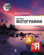 Книга - Артур Юрьевич Газаров - Цифровая фотография от А до Я (fb2) читать без регистрации