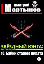 Книга - Дмитрий  Мартынов - Звёздный юнга: 10. Байки старого пирата (fb2) читать без регистрации