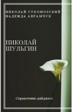 Книга - Николай Михайлович Сухомозский - Шульгин Николай (fb2) читать без регистрации