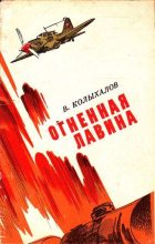 Книга - Вениамин Анисимович Колыхалов - Огненная лавина (fb2) читать без регистрации