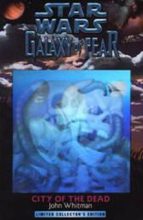 Книга - Джон  Уайтман - Галактика страха 2: Город мертвых (fb2) читать без регистрации