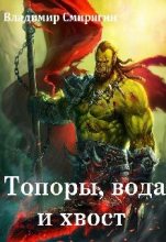 Книга - Владимир  Смирягин - Топоры, вода и хвост (fb2) читать без регистрации