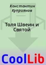 Книга - Константин  Куприянов - Толя Швеин и Святой (fb2) читать без регистрации