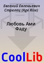 Книга - Евгений Евгеньевич Стрелец (Age Rise) - Любовь Ами Фаду (fb2) читать без регистрации