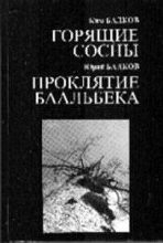 Книга - Ким Николаевич Балков - Проклятие Баальбека (fb2) читать без регистрации