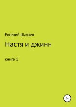 Книга - Евгений Викторович Шалаев - Настя и джинн. Книга 1 (fb2) читать без регистрации