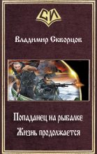 Книга - Владимир Николаевич Скворцов - Жизнь продолжается (fb2) читать без регистрации