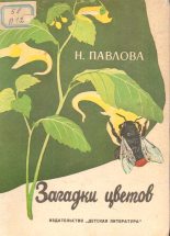 Книга - Нина Михайловна Павлова - Загадки цветов (fb2) читать без регистрации