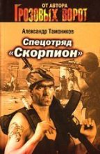 Книга - Александр Александрович Тамоников - Спецотряд «Скорпион» (fb2) читать без регистрации