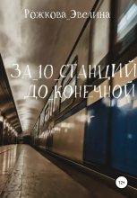 Книга - Эвелина  Рожкова - За 10 станций до конечной (fb2) читать без регистрации