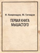 Книга - Ирина  Квирикадзе - Первая книга Мышастого (fb2) читать без регистрации