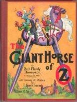 Книга - Рут Пламли Томпсон - Гигантский Конь из Страны Оз (fb2) читать без регистрации
