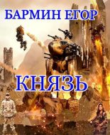 Книга - Егор  Бармин - Князь (fb2) читать без регистрации