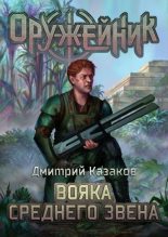 Книга - Дмитрий Львович Казаков - Вояка среднего звена (fb2) читать без регистрации