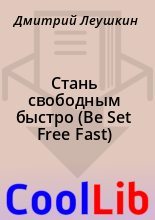 Книга - Дмитрий  Леушкин - Стань свободным быстро (Be Set Free Fast) (fb2) читать без регистрации