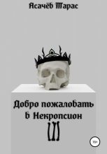 Книга - Тарас Сергеевич Асачёв - Добро пожаловать в Некропсион III (fb2) читать без регистрации