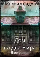 Книга - Михаил  Садов - Дом на два мира: Наследник (fb2) читать без регистрации