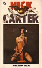Книга - Ник  Картер - Поцелуй кобры (fb2) читать без регистрации
