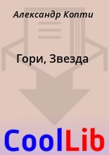 Книга - Александр  Копти - Гори, Звезда (fb2) читать без регистрации