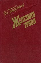 Книга - Владимир Матвеевич Бахметьев - Железная трава (fb2) читать без регистрации