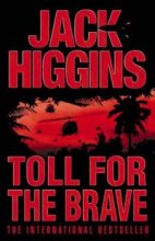 Книга - Джек  Хиггинс - Дань смельчаку (fb2) читать без регистрации