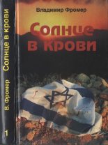Книга - Владимир  Фромер - Солнце в крови. Том первый (fb2) читать без регистрации