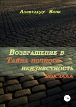 Книга - Александр Иванович Вовк - Возвращение в неизвестность. Тайна ночного вокзала (fb2) читать без регистрации