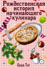 Книга - Саша  Тат - Рождественская история начинающего кулинара (fb2) читать без регистрации