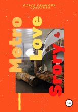 Книга - Ольга  Ефимова-Соколова - Metro Love Story (fb2) читать без регистрации