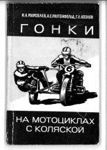 Книга - Игорь Александрович Мамзелев - Гонки на мотоциклах с коляской (pdf) читать без регистрации