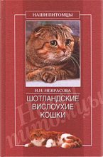 Книга - Ирина Николаевна Некрасова - Шотландские вислоухие кошки (fb2) читать без регистрации